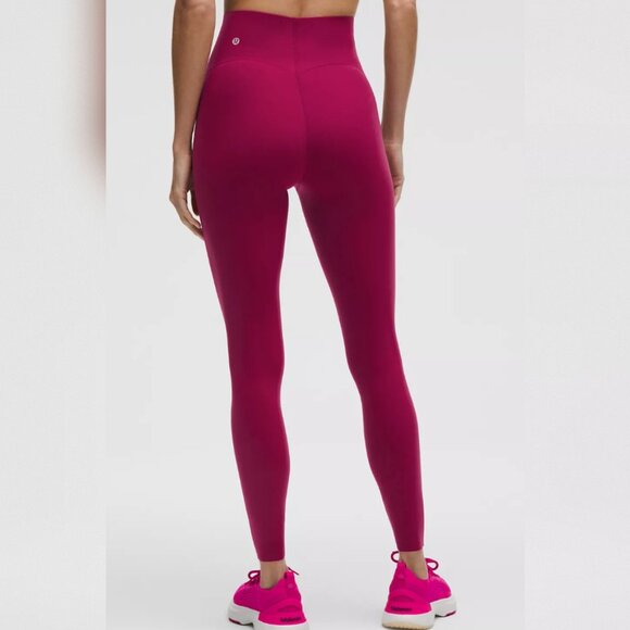 lululemon Glow Up Super-High-Rise Tight 28" - Picture 2 of 3